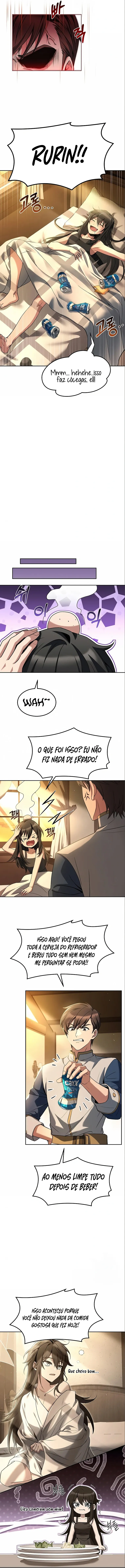 O restaurante do arquimago Capítulo 3 Página 6