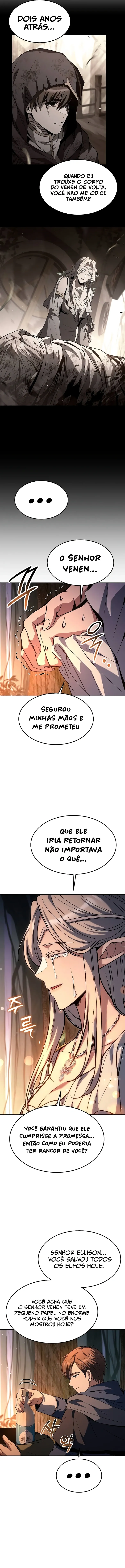 O restaurante do arquimago Capítulo 42 Página 7