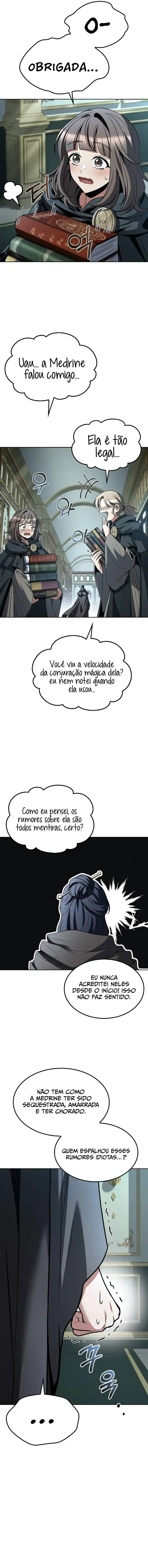 O restaurante do arquimago Capítulo 46 Página 13