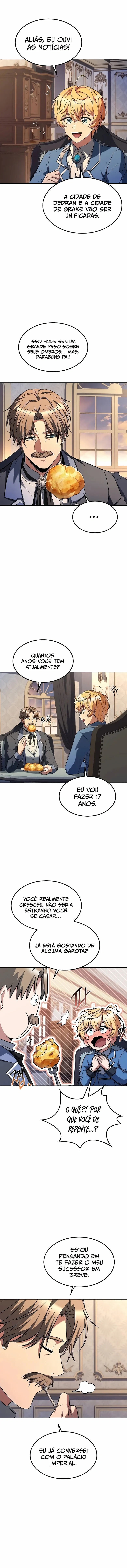 O restaurante do arquimago Capítulo 52 Página 10