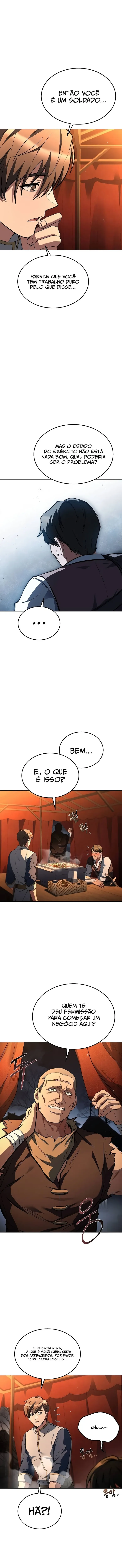 O restaurante do arquimago Capítulo 53 Página 18
