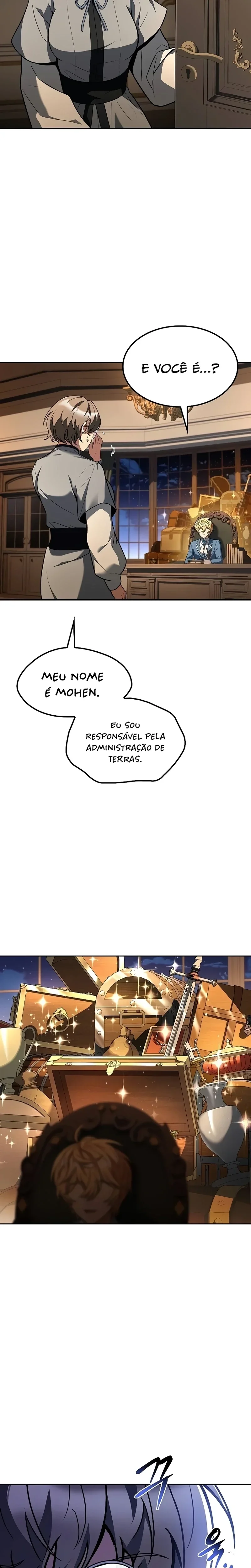 O restaurante do arquimago Capítulo 54 Página 19