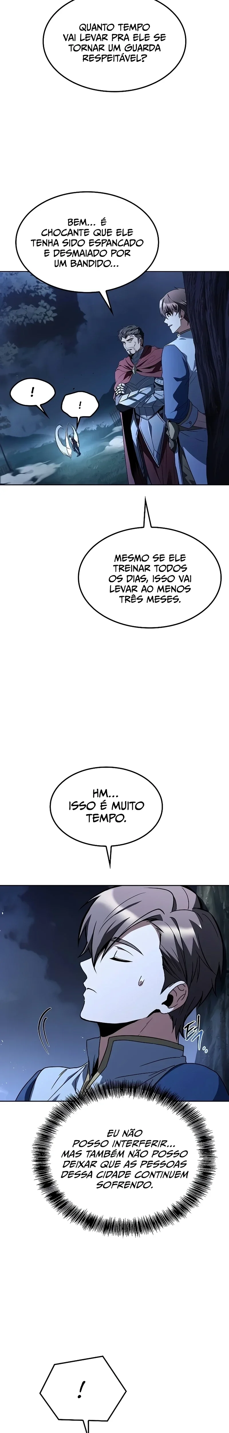 O restaurante do arquimago Capítulo 54 Página 25