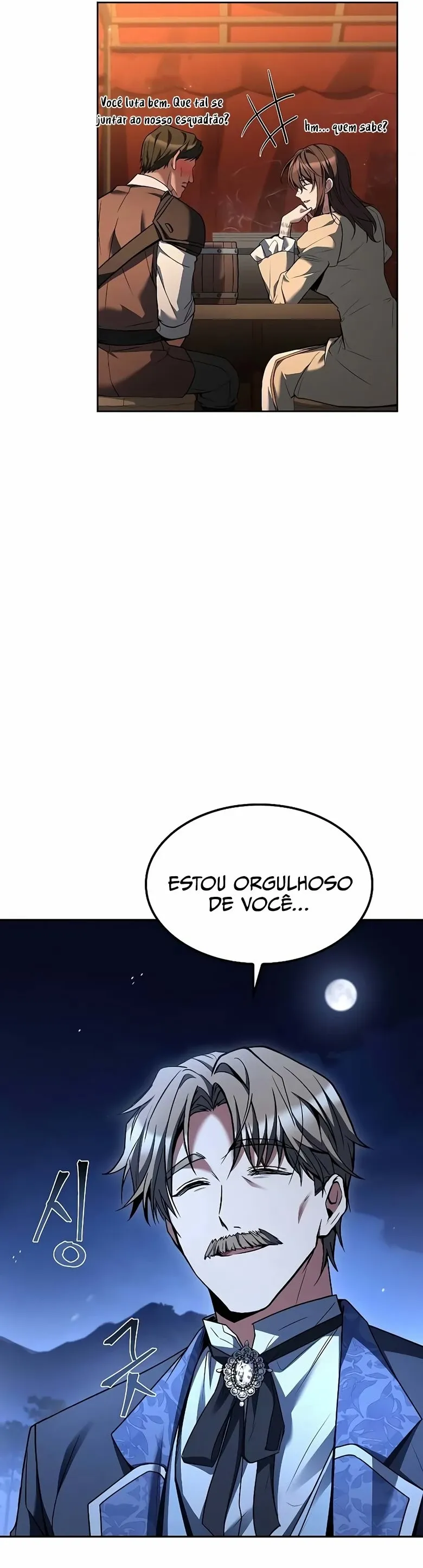 O restaurante do arquimago Capítulo 57 Página 26
