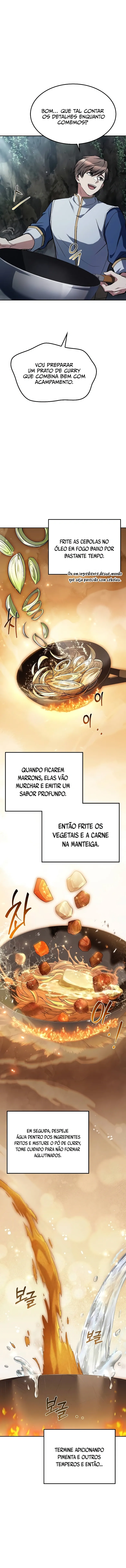 O restaurante do arquimago Capítulo 63 Página 4