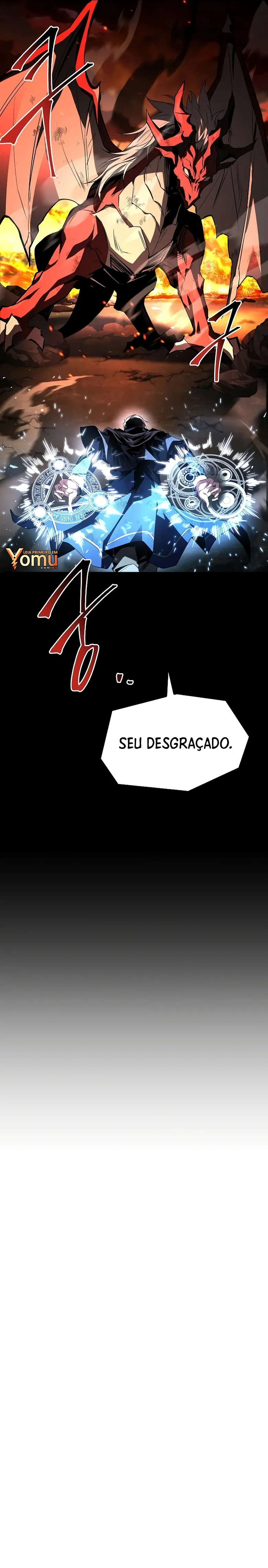 O restaurante do arquimago Capítulo 81 Página 15