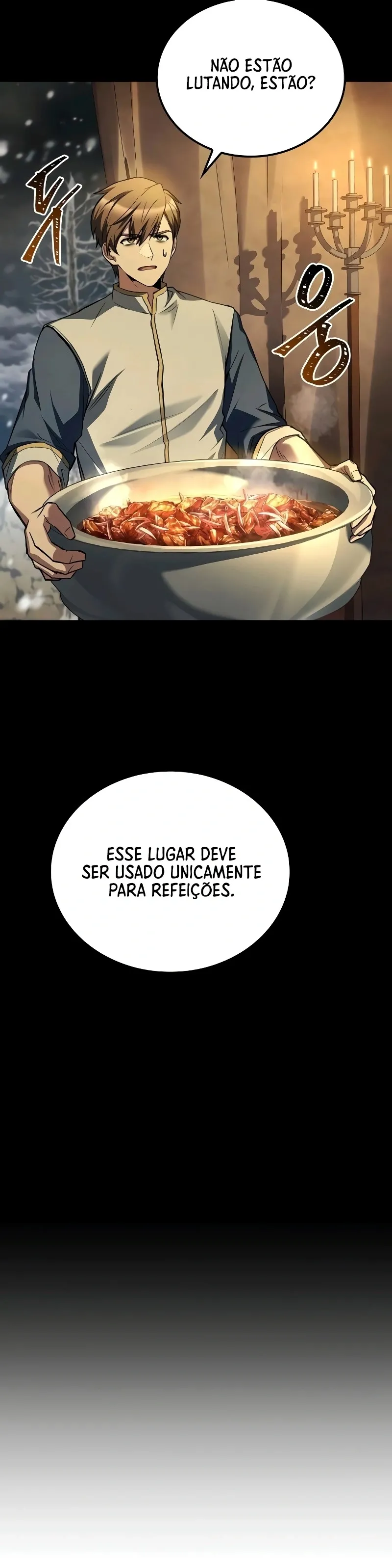O restaurante do arquimago Capítulo 92 Página 15