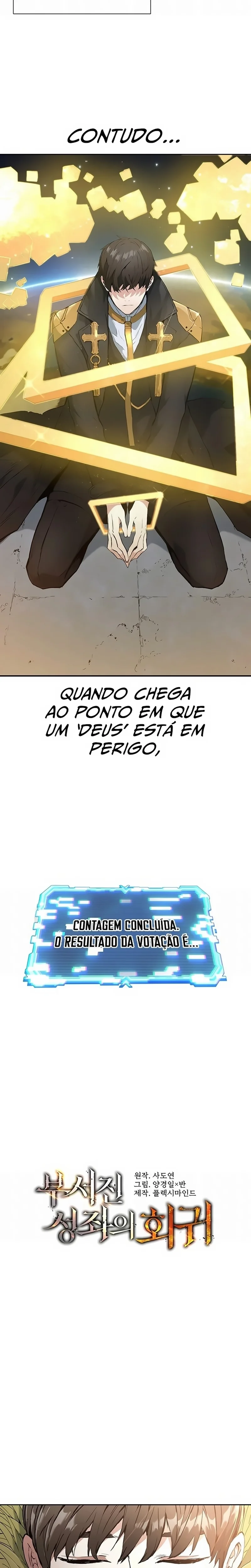 O Retorno da Constelação Quebrada Capítulo 1 Página 2