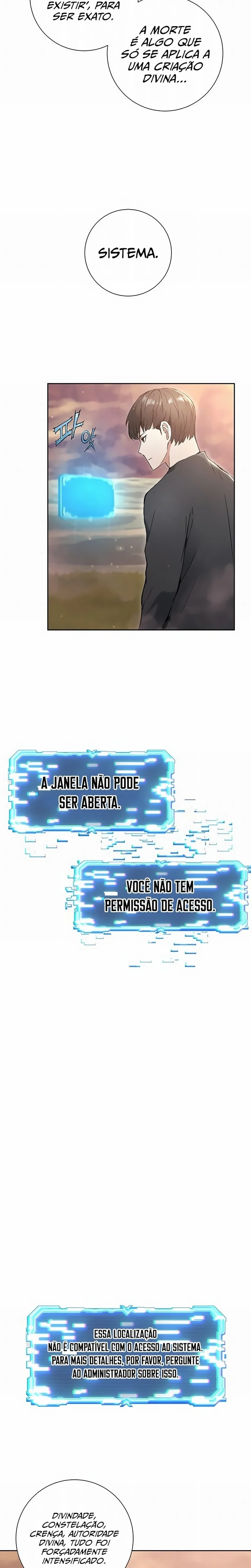 O Retorno da Constelação Quebrada Capítulo 1 Página 4