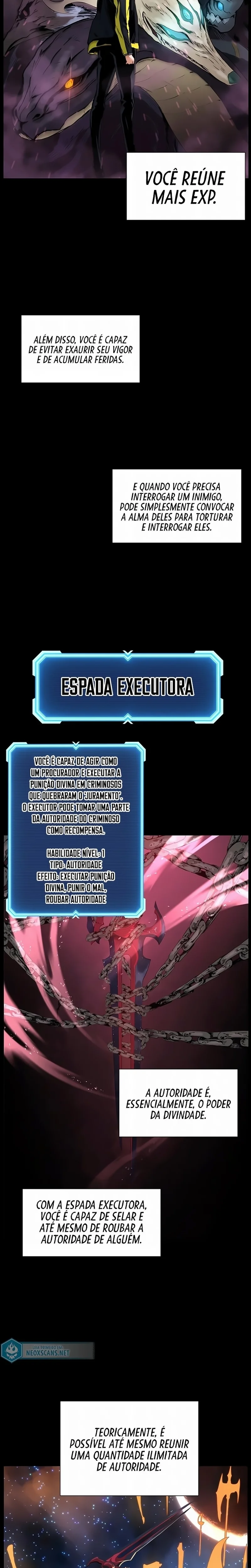 O Retorno da Constelação Quebrada Capítulo 3 Página 20