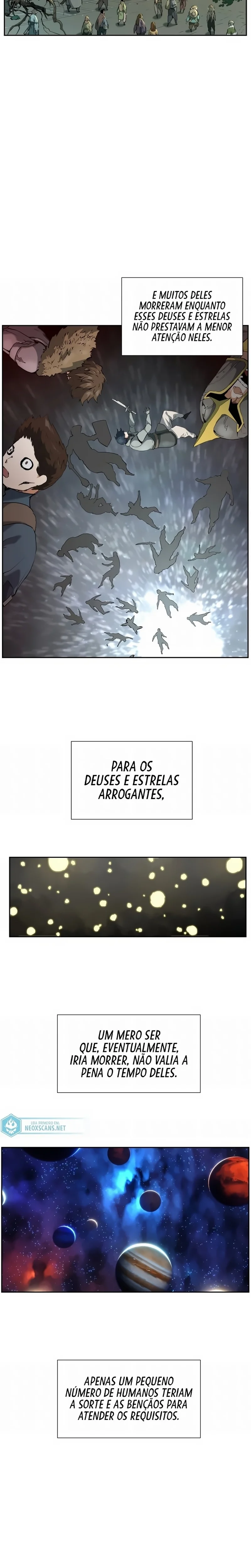 O Retorno da Constelação Quebrada Capítulo 4 Página 3