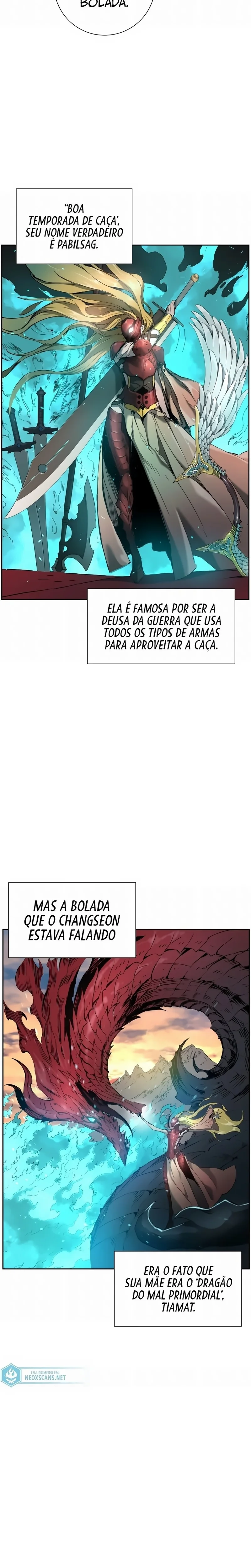 O Retorno da Constelação Quebrada Capítulo 4 Página 5