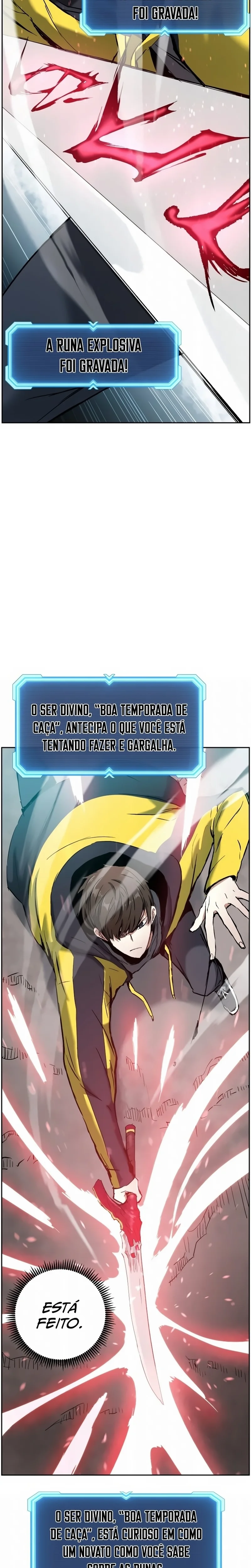 O Retorno da Constelação Quebrada Capítulo 6 Página 10