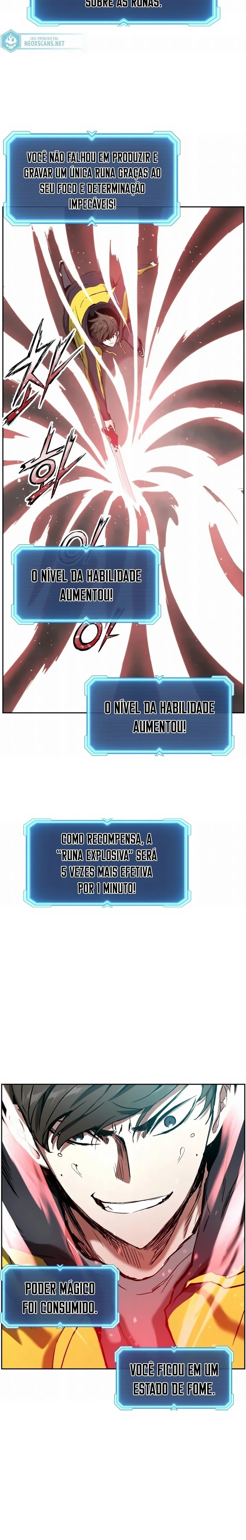 O Retorno da Constelação Quebrada Capítulo 6 Página 11