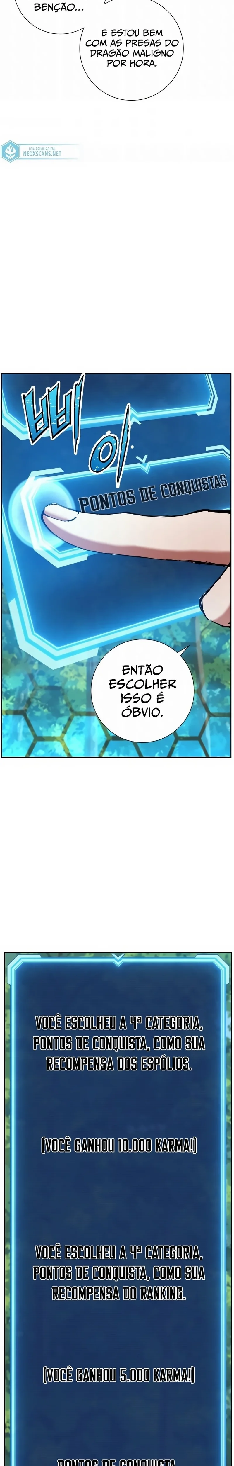 O Retorno da Constelação Quebrada Capítulo 7 Página 9