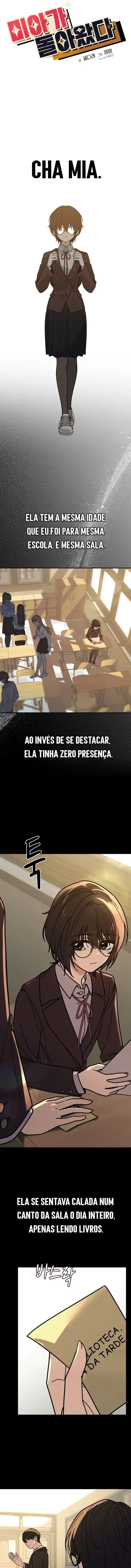 O Retorno de Mia Capítulo 1 Página 4
