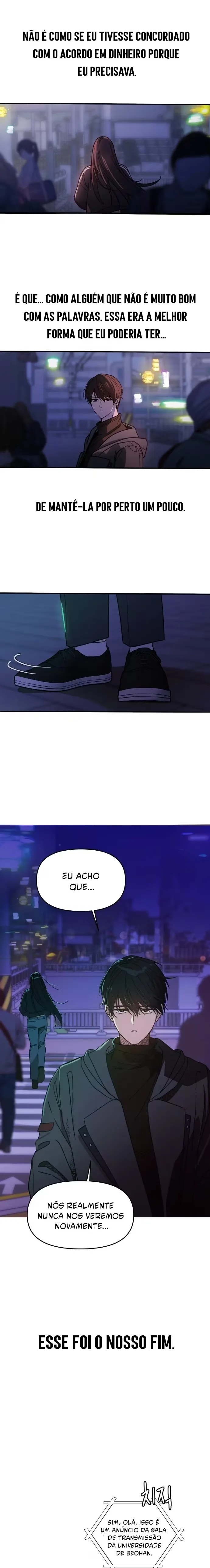 O Retorno de Mia Capítulo 1 Página 9