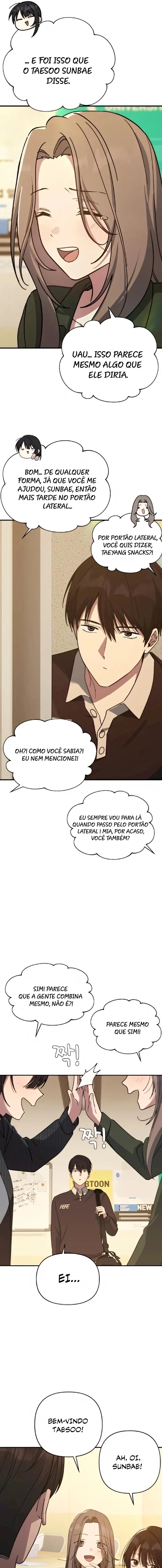 O Retorno de Mia Capítulo 12 Página 9