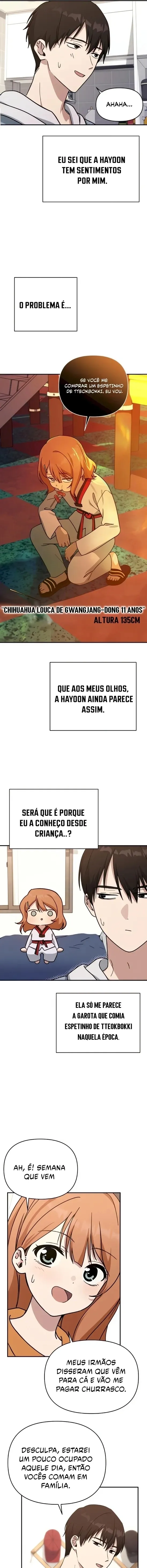 O Retorno de Mia Capítulo 16 Página 5
