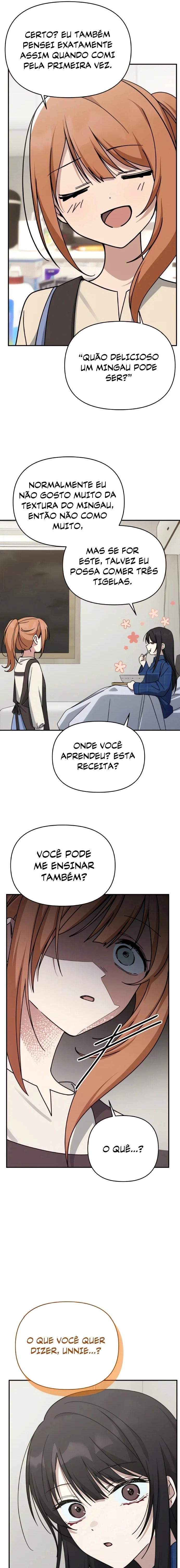 O Retorno de Mia Capítulo 19 Página 9