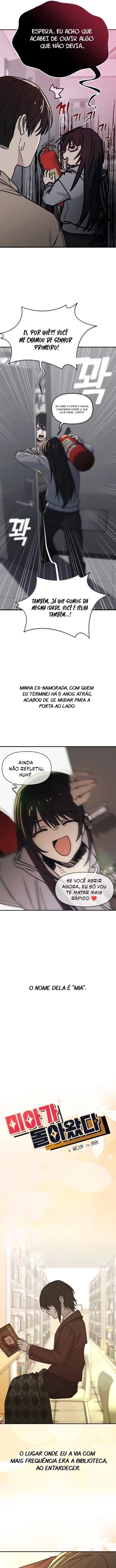 O Retorno de Mia Capítulo 2 Página 4