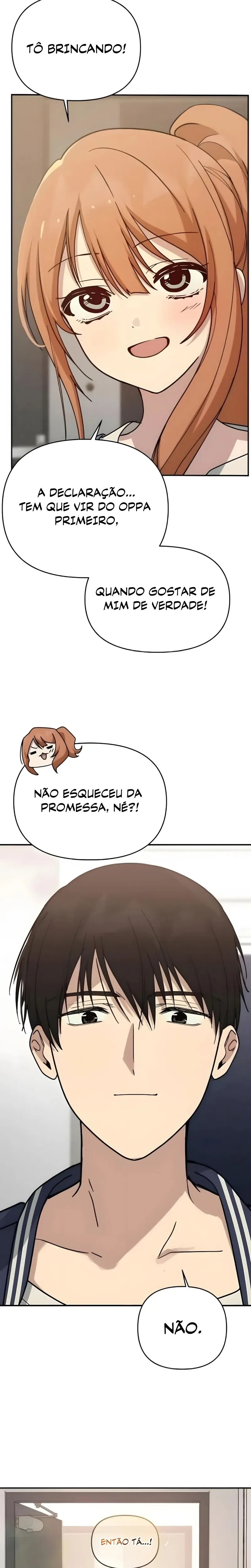 O Retorno de Mia Capítulo 20 Página 17
