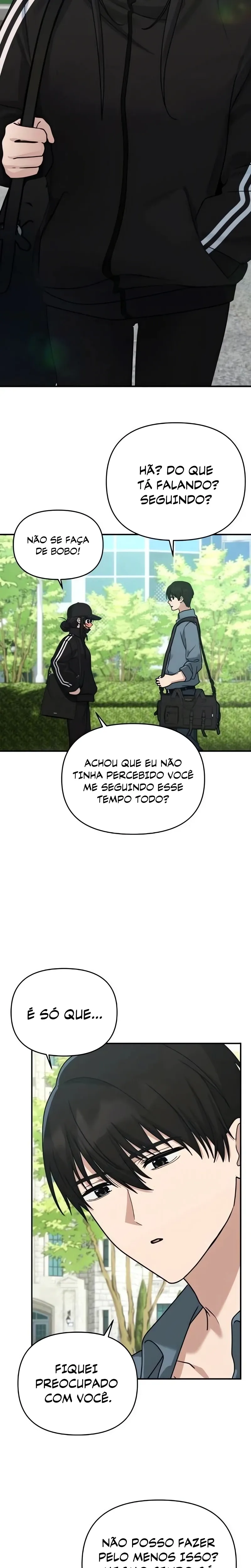 O Retorno de Mia Capítulo 21 Página 12