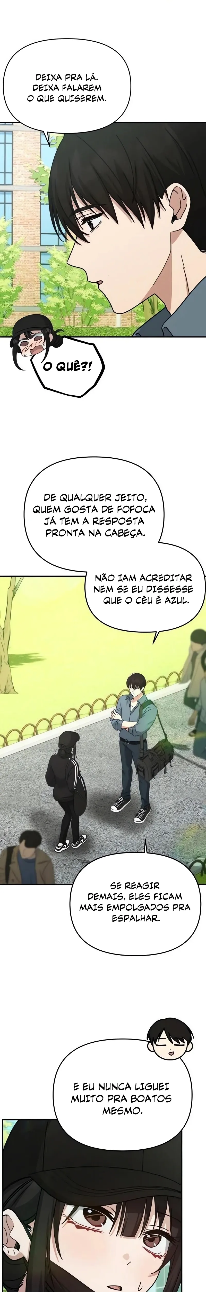O Retorno de Mia Capítulo 21 Página 14