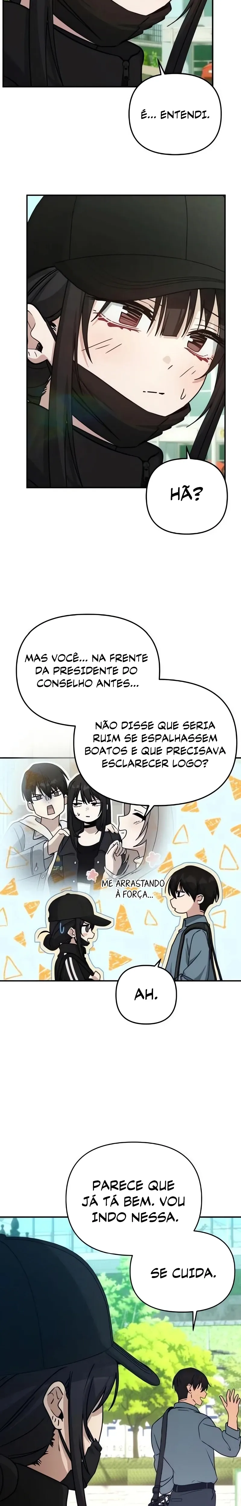 O Retorno de Mia Capítulo 21 Página 15