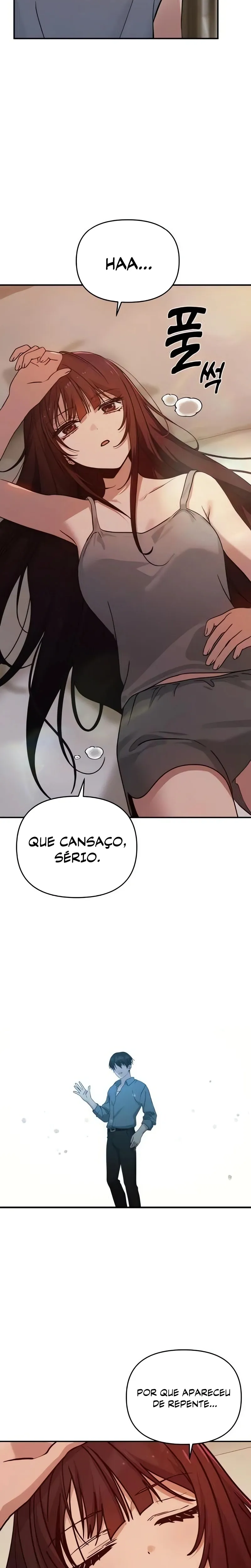 O Retorno de Mia Capítulo 21 Página 19