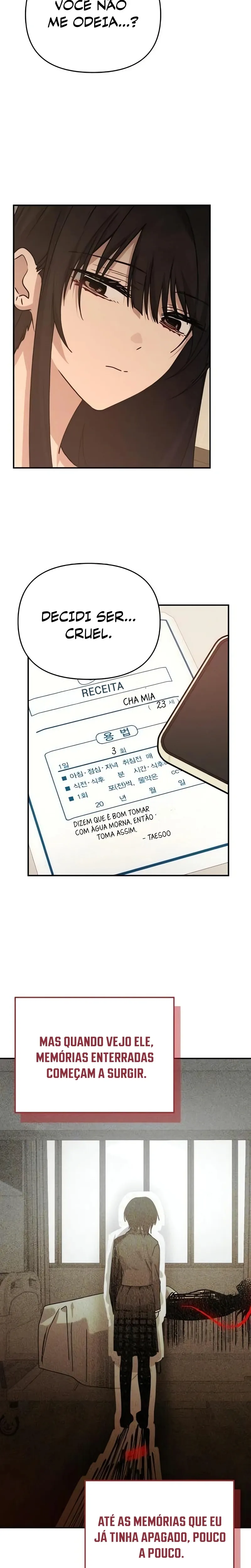 O Retorno de Mia Capítulo 21 Página 21