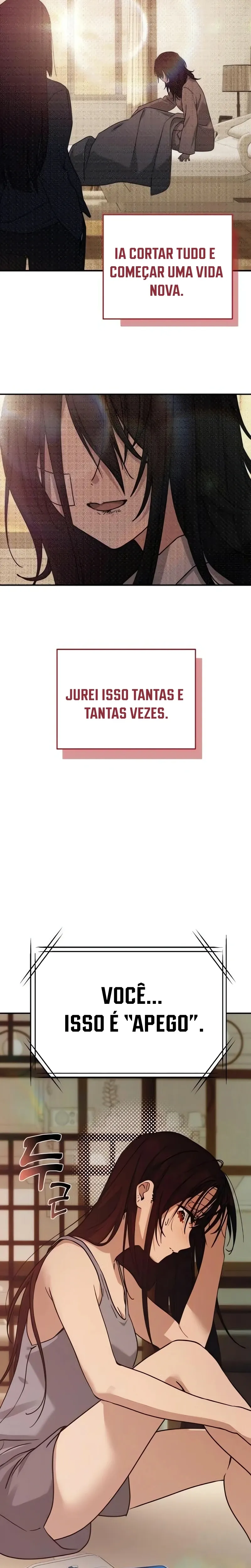 O Retorno de Mia Capítulo 21 Página 23