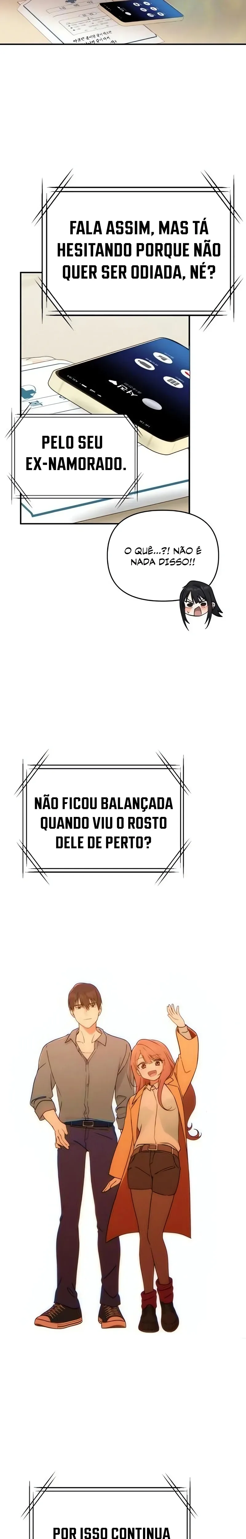 O Retorno de Mia Capítulo 21 Página 24