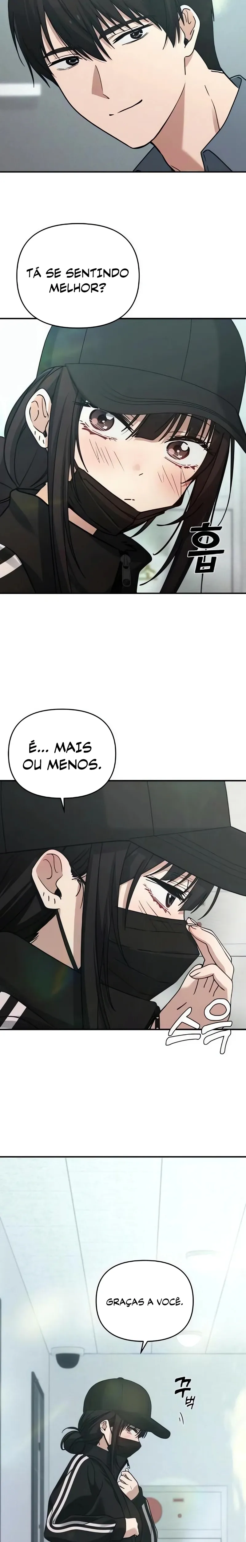O Retorno de Mia Capítulo 21 Página 3