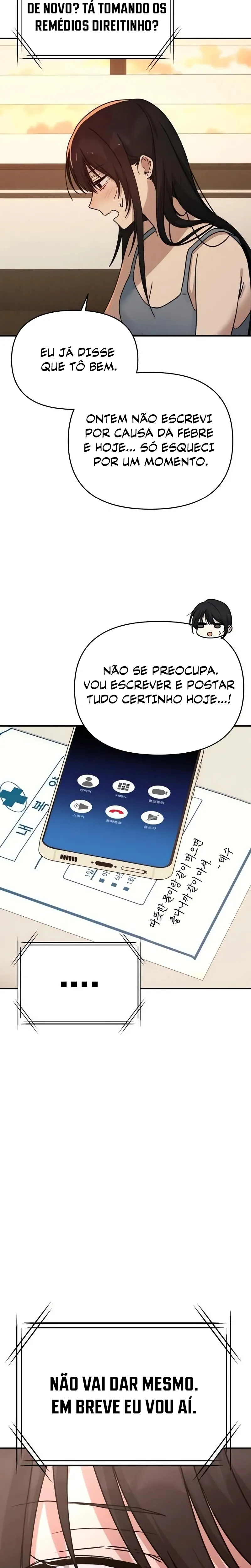 O Retorno de Mia Capítulo 21 Página 30