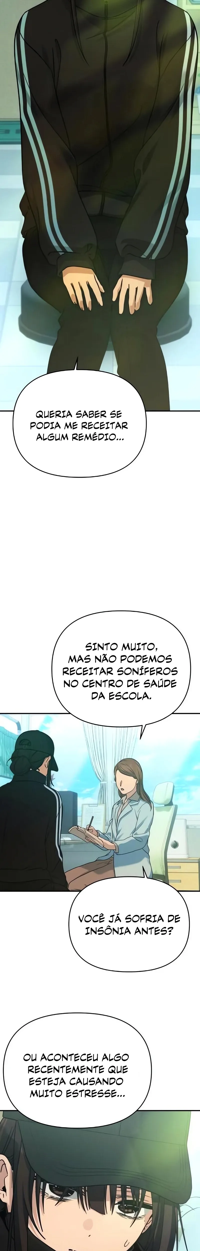 O Retorno de Mia Capítulo 21 Página 5