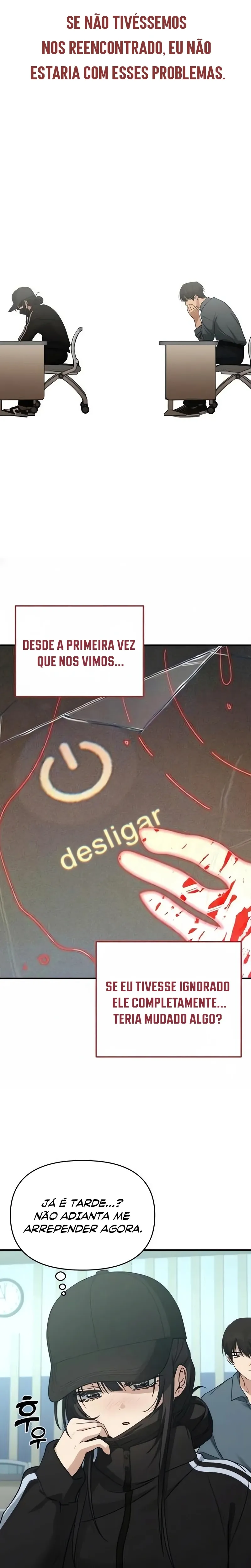 O Retorno de Mia Capítulo 21 Página 8