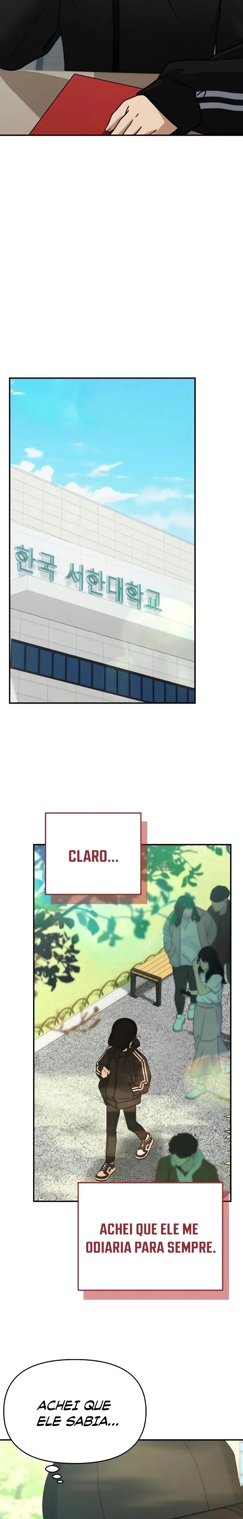 O Retorno de Mia Capítulo 21 Página 9