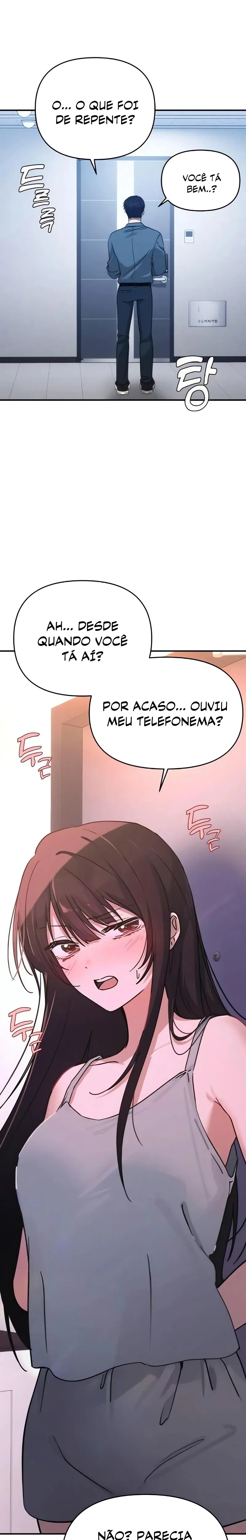 O Retorno de Mia Capítulo 22 Página 2