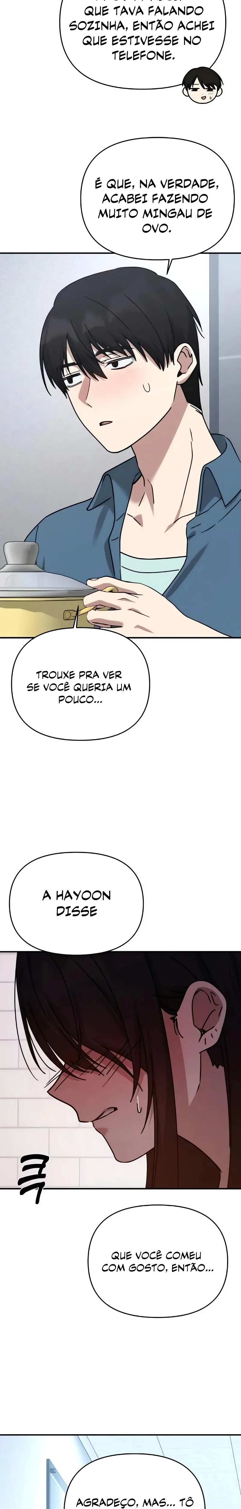 O Retorno de Mia Capítulo 22 Página 3