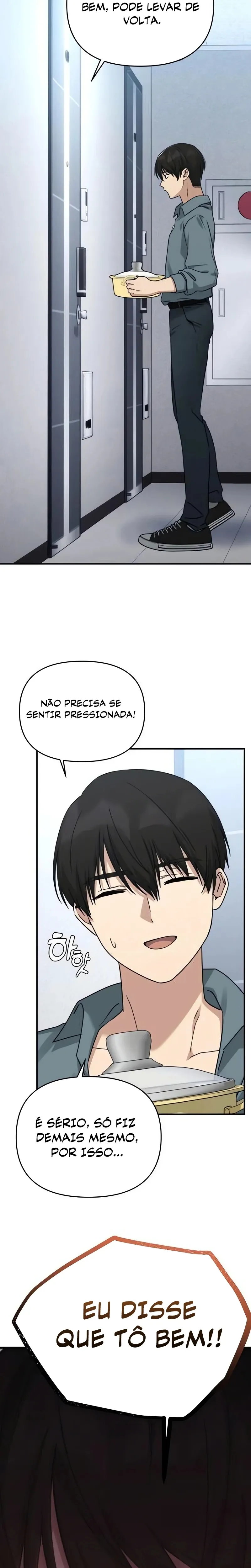 O Retorno de Mia Capítulo 22 Página 4