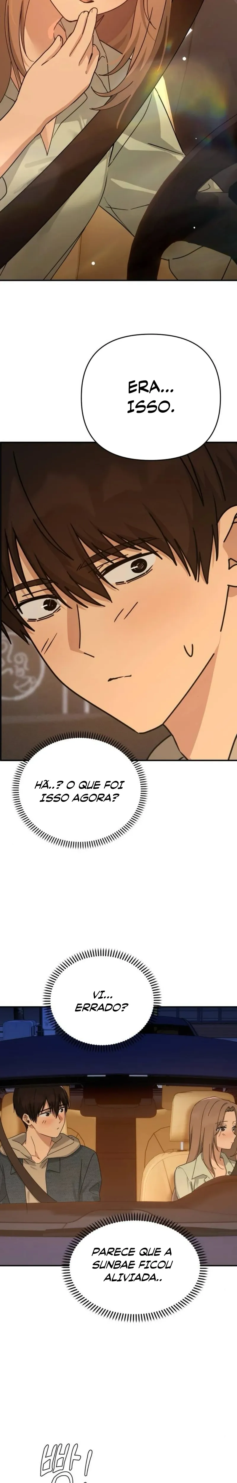 O Retorno de Mia Capítulo 23 Página 21