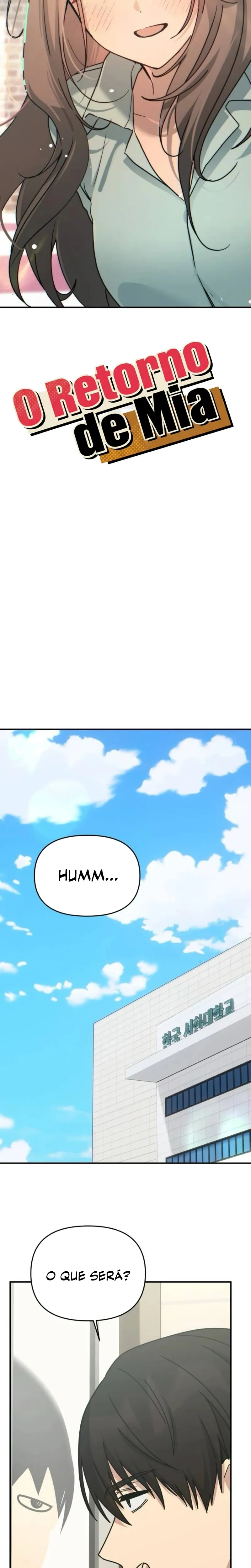 O Retorno de Mia Capítulo 23 Página 6
