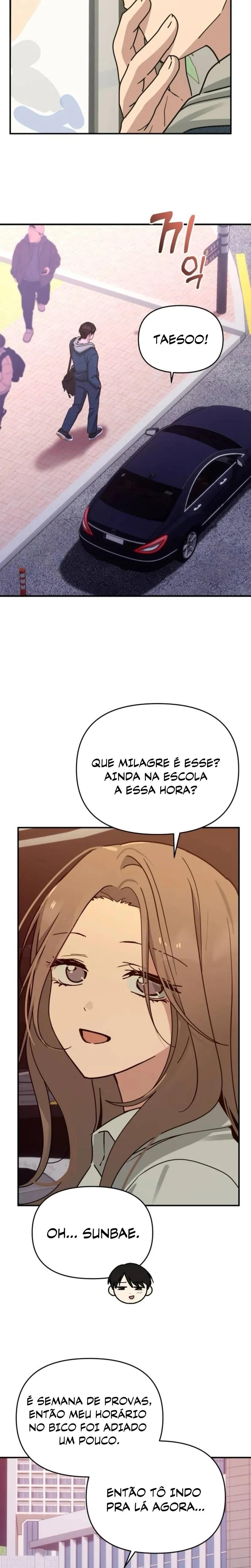 O Retorno de Mia Capítulo 23 Página 7