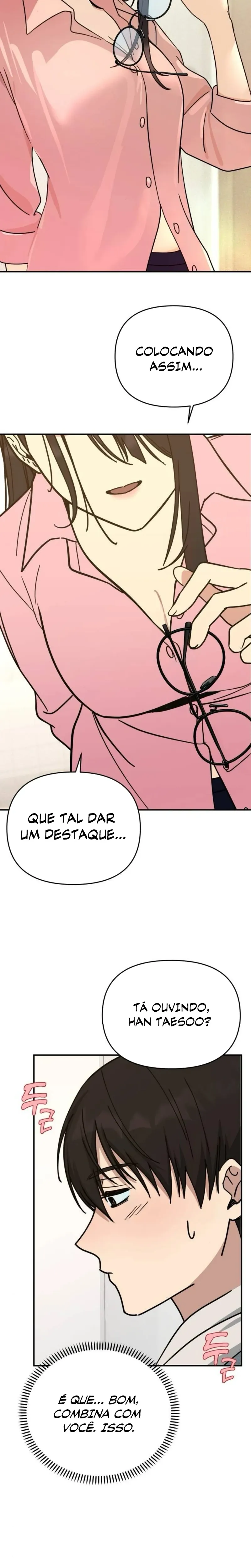 O Retorno de Mia Capítulo 24 Página 20