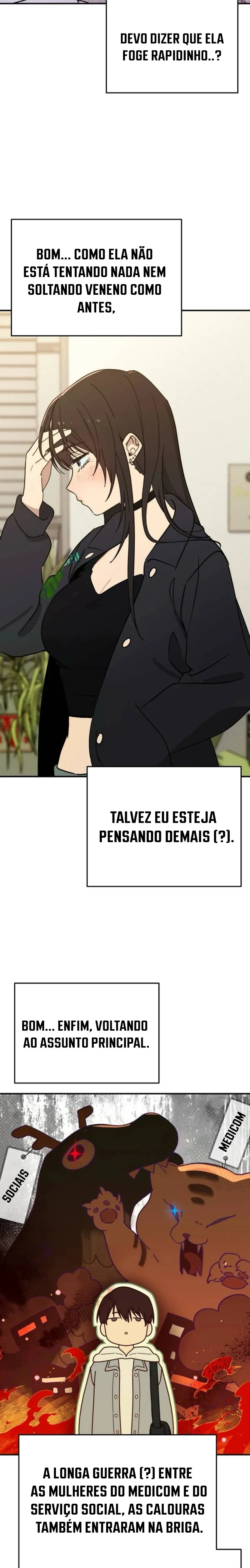 O Retorno de Mia Capítulo 24 Página 3