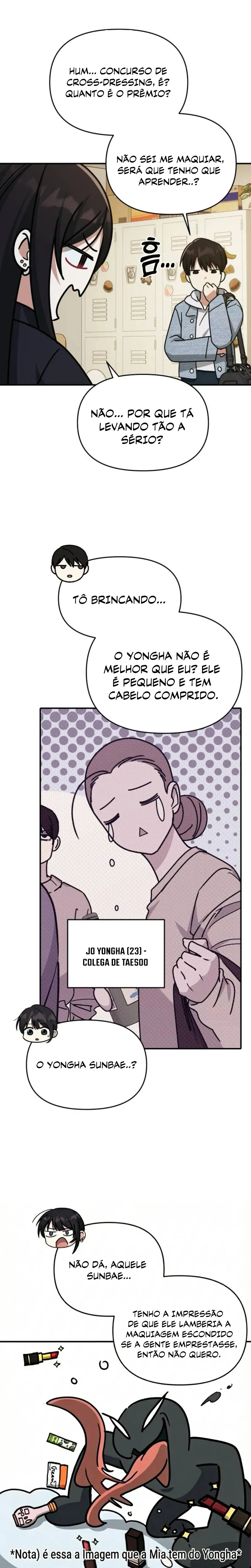 O Retorno de Mia Capítulo 24 Página 7