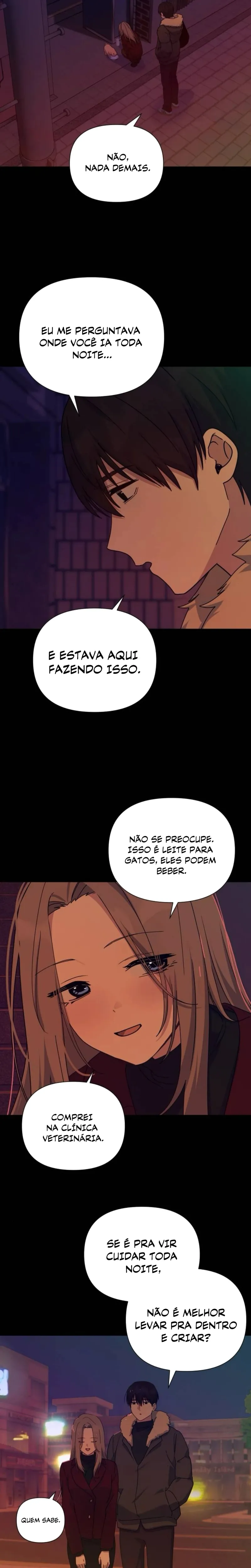 O Retorno de Mia Capítulo 25 Página 21