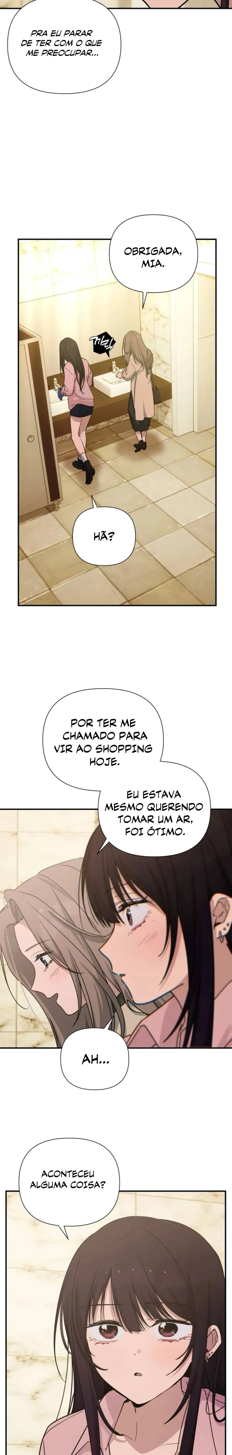 O Retorno de Mia Capítulo 25 Página 3