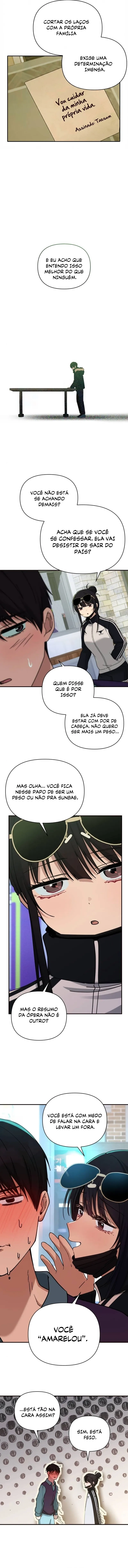O Retorno de Mia Capítulo 29 Página 9